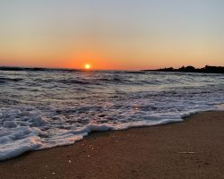lagouvardos beach