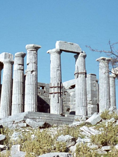 Λαγκουβαρδος αξιοθεατα