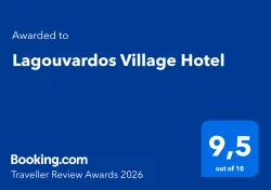 Lagouvardos accommodation